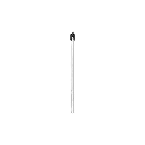 1/2 Inch Drive x 18 Inch Breaker Bar